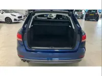 Used Audi A4 Sport 190 HP (139 kW) 2016 Blue Estate