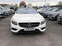 Used Mercedes S500 AMG Line Premium 2016 White Sedan