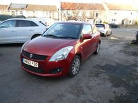 Used Suzuki Swift SZ4 2012 Orange Hatchback