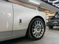 Used Rolls Royce Phantom 571 HP (419 kW) 2020 Grey/silver Sedan