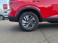 Used Nissan Qashqai Acenta Premium 158 HP (116 kW) 2023 Red SUV