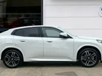 Used BMW iX2 M Sport 147 kW (201 HP) 2025 White SUV