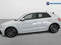 Usado Audi A1 S-Line 2022 Branco SUV