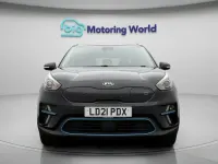 Used Kia Niro 100 kW (136 HP) 2021 Black SUV
