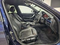 Used BMW 320 M Sport 2015 Blue Sedan