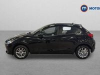 Used Mazda 2 75 HP (55 kW) 2023 Black Hatchback