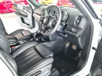 Used Mini Cooper S Countryman Exclusive 2019 Light white/red SUV
