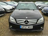 Used Mercedes C220 2008 Sedan