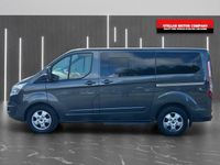 Used Ford Tourneo Titanium 170 HP (125 kW) 2016 Grey MPV