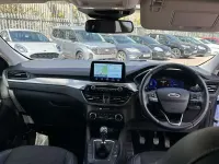 Second-hand Ford Kuga Titanium 120 CP (88 kW) 2021 Albastru SUV