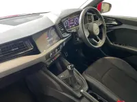 Used Audi A1 S-Line 94 HP (69 kW) 2023 Red SUV