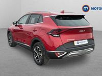 Used Kia Sportage 209 HP (153 kW) 2024 Red SUV