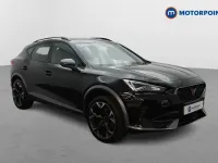 Usado Cupra Formentor 2022 Negro SUV