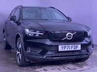 Used Volvo XC40 300 kW (408 HP) 2021 Black SUV
