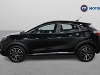 Used Ford Puma Titanium 125 HP (91 kW) 2023 Black SUV