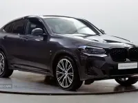 Used BMW X4 M Sport 190 HP (139 kW) 2025 Grey SUV