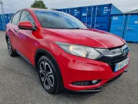 Used Honda HR-V SE 2015 Red SUV