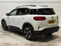Usado Citroën C5 Aircross Flair 127 HP (93 kW) 2021 Branco SUV