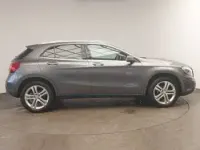 Used Mercedes GLA220 177 HP (130 kW) 2016 Grey SUV
