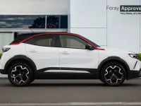 Used Vauxhall Mokka SRi 2022 White SUV