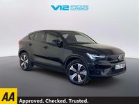 Usado Volvo C40 Core 169 kW (231 HP) 2022 Preto SUV