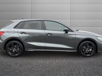 New Audi A3 e-tron Black Edition 204 HP (150 kW) 2025 Grey Hatchback