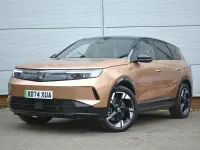 Used Vauxhall Grandland Ultimate 156 kW (213 HP) 2024 Brown SUV