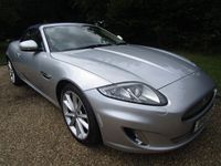 used Jaguar XK 5.0 V8 Portfolio Auto Euro 5 2dr