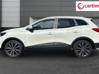 Used Renault Kadjar Version S 159 HP (116 kW) 2020 White SUV