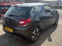 Used Citroën DS3 2010 Black Hatchback