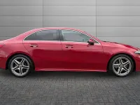 Used Mercedes A180 Executive 148 HP (108 kW) 2024 Patagonia red Sedan