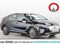 Used Hyundai Ioniq Premium 100 kW (136 HP) 2021 Hatchback