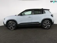 Used Jeep Avenger Summit 101 HP (74 kW) 2025 Grey/black SUV