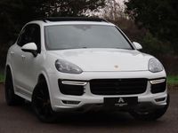 Used Porsche Cayenne GTS 2017 White SUV