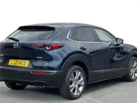 Used Mazda CX-30 Inclusive 2021 Blue SUV