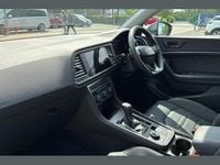 Used Cupra Ateca 150 HP (110 kW) 2025 Black SUV