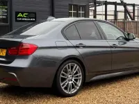 Used BMW 330 M Sport 2013 Grey Sedan
