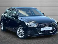 Käytetty Audi A1 Sport 95 HP (69 kW) 2025 Musta Katumaasturi