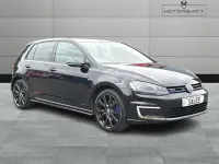 Second-hand VW Golf VII GTE 204 CP (150 kW) 2015 Negru Hatchback