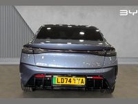 Used BYD Seal 389 kW (530 HP) 2024 Grey Sedan