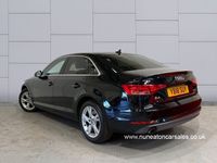 used Audi A4 1.4 TFSI Sport 4dr