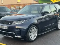 Used Land Rover Discovery HSE Luxury 2018 SUV