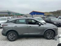 Used Nissan Qashqai Acenta Premium 2021 Grey SUV