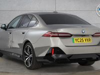 Used BMW i5 M Sport 246 kW (335 HP) 2025 Grey