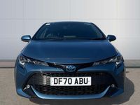 Begagnad Toyota Corolla Design 122 HK (89 kW) 2022 Halvkombi