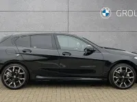 Used BMW 120 M Sport 168 HP (123 kW) 2026 Black Hatchback