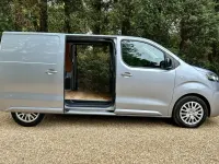 Used Vauxhall Vivaro 120 HP (88 kW) 2023 Grey MPV