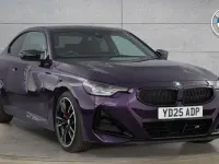Used BMW M240 M Sport 369 HP (271 kW) 2025 Purple Coupe