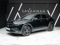 Used Mercedes EQA250 AMG line 139 kW (190 HP) 2022 Black SUV