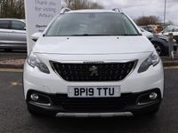 used Peugeot 2008 1.2 PURETECH GPF ALLURE EURO 6 (S/S) 5DR PETROL FROM 2019 FROM WALSALL (WS9 0GG) | SPOTICAR